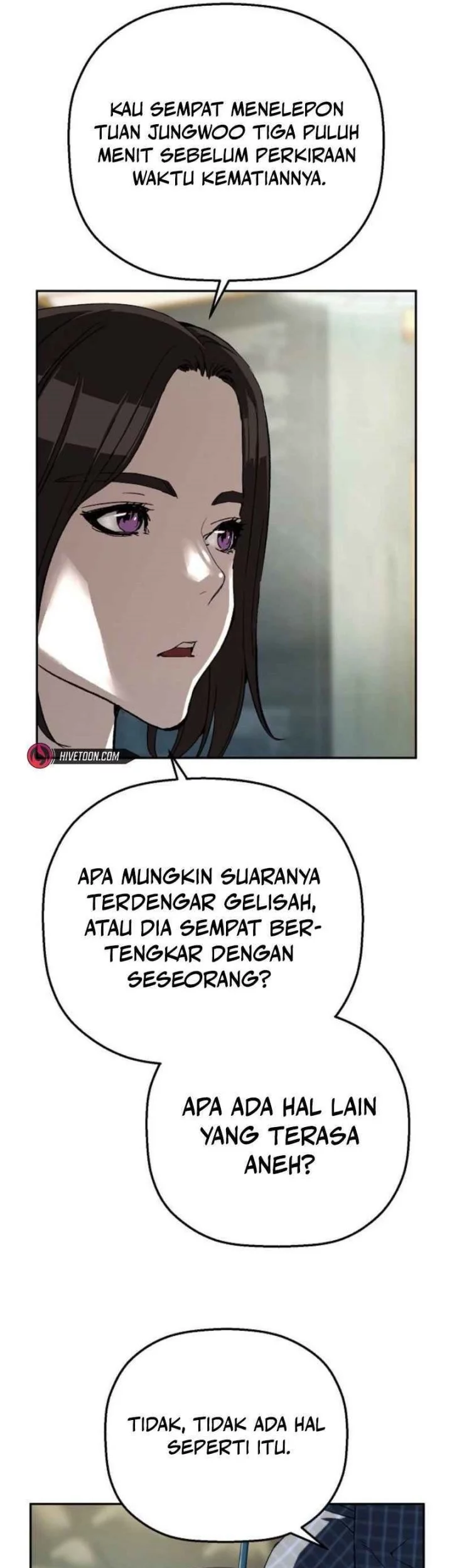 The Villain’s Profiler Chapter 19 - halaman 25