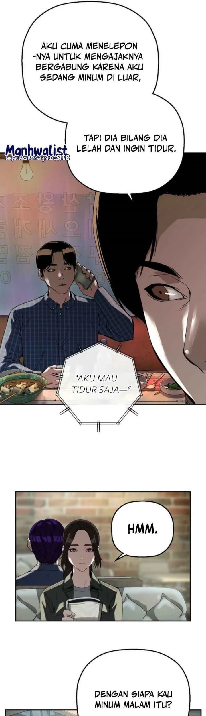 The Villain’s Profiler Chapter 19 - halaman 27