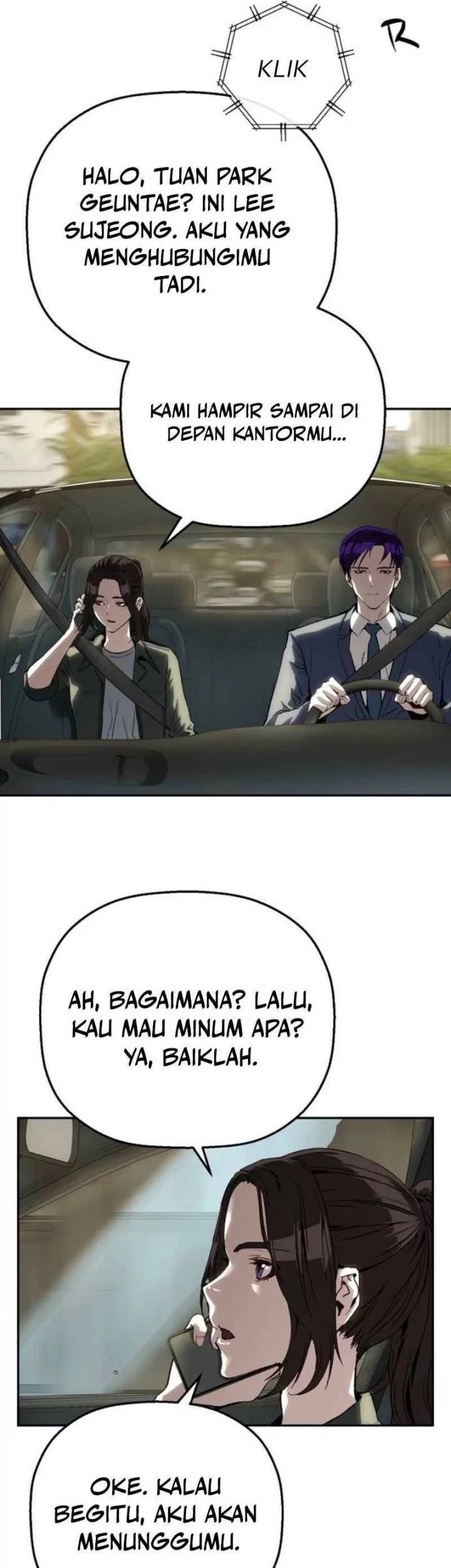 The Villain’s Profiler Chapter 19 - halaman 3