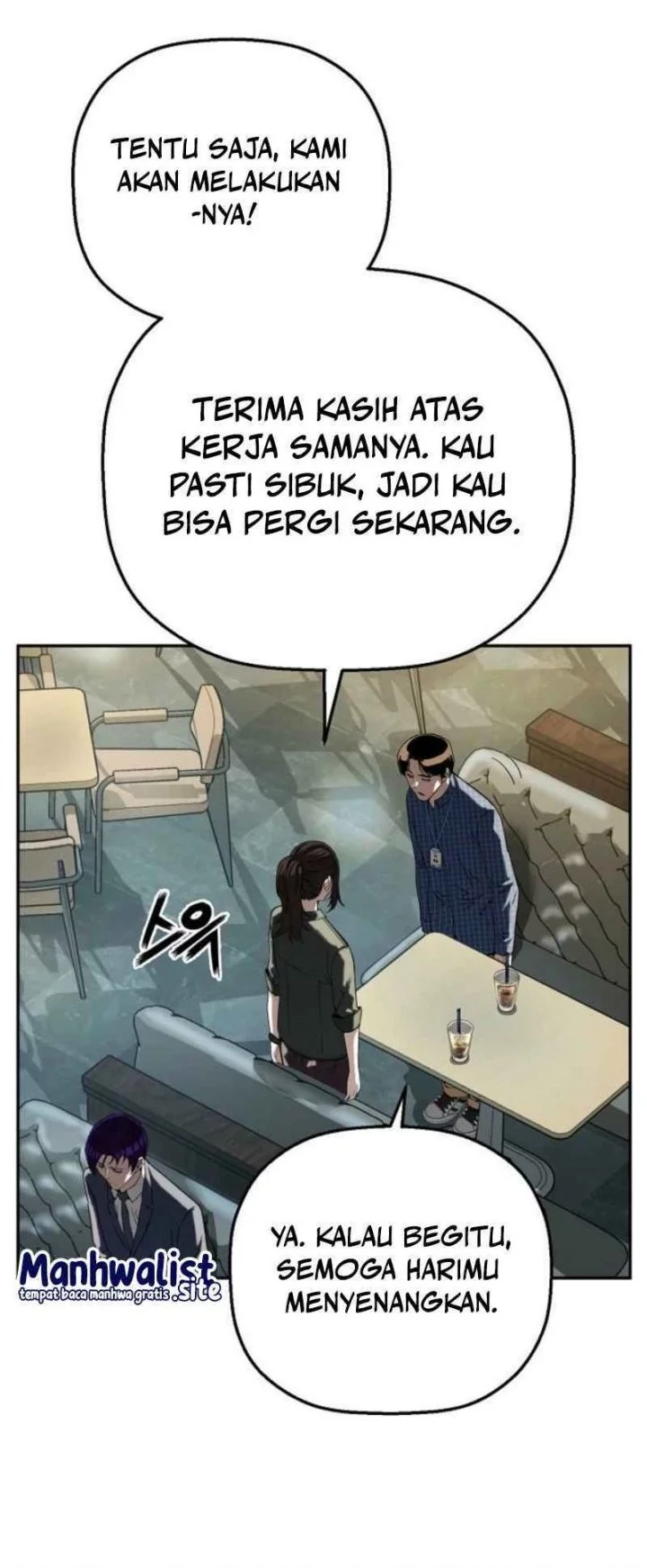 The Villain’s Profiler Chapter 19 - halaman 30