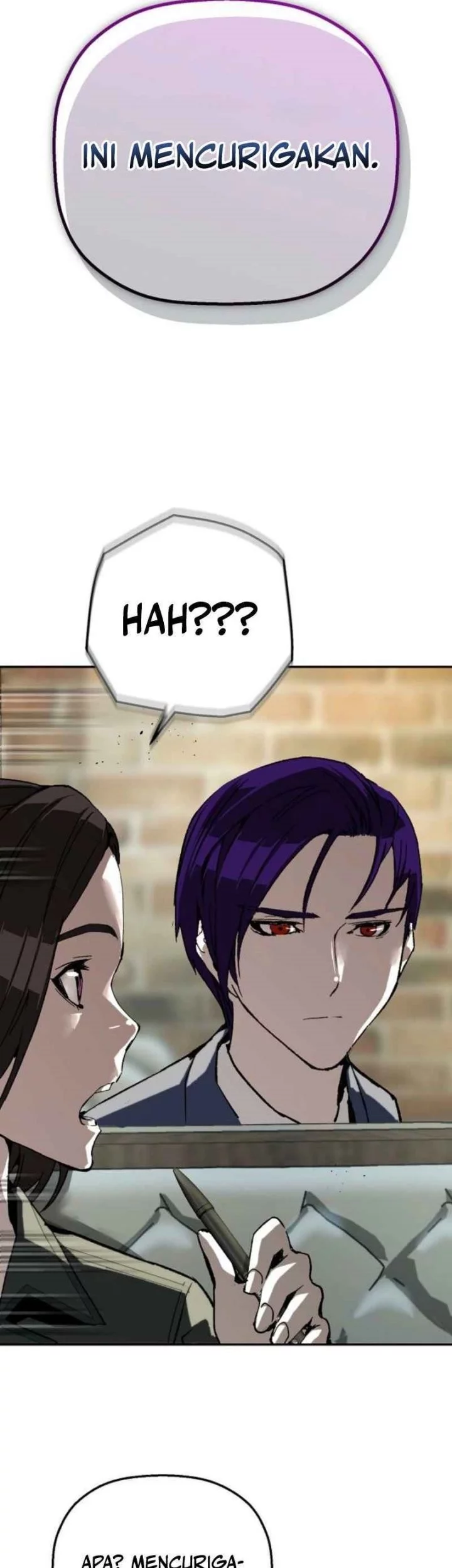 The Villain’s Profiler Chapter 19 - halaman 33