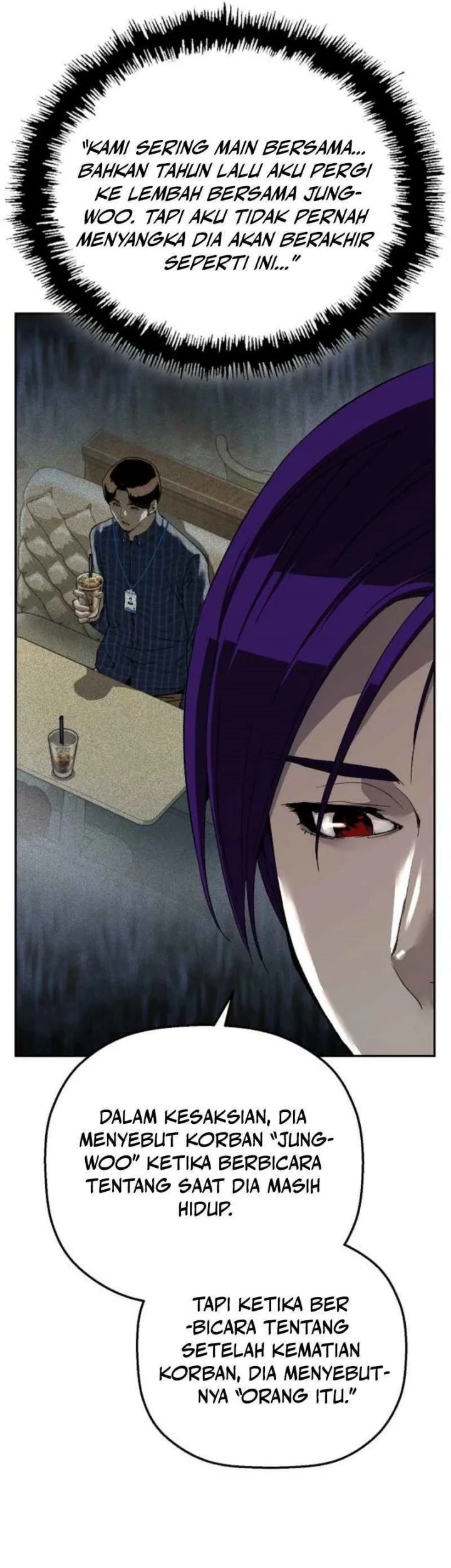 The Villain’s Profiler Chapter 19 - halaman 36