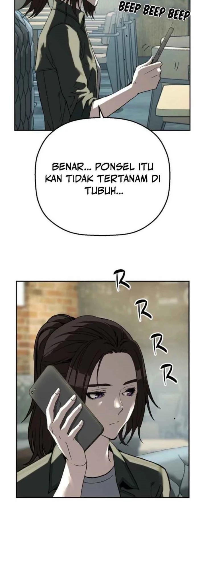 The Villain’s Profiler Chapter 19 - halaman 49
