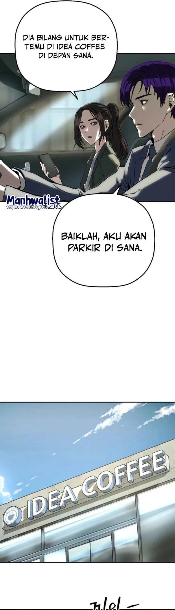The Villain’s Profiler Chapter 19 - halaman 5