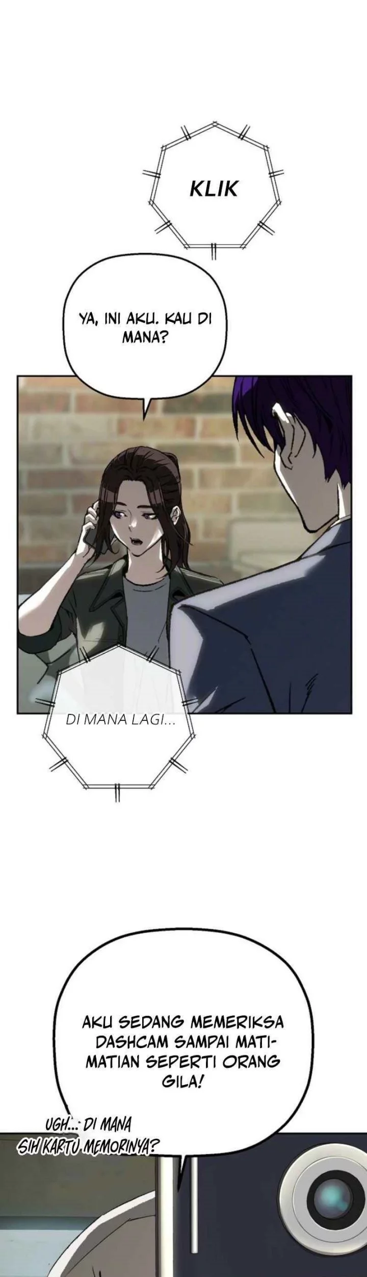 The Villain’s Profiler Chapter 19 - halaman 50
