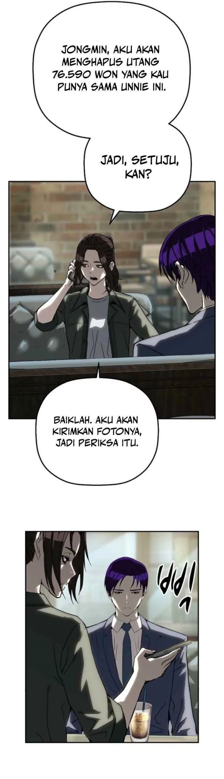 The Villain’s Profiler Chapter 19 - halaman 56