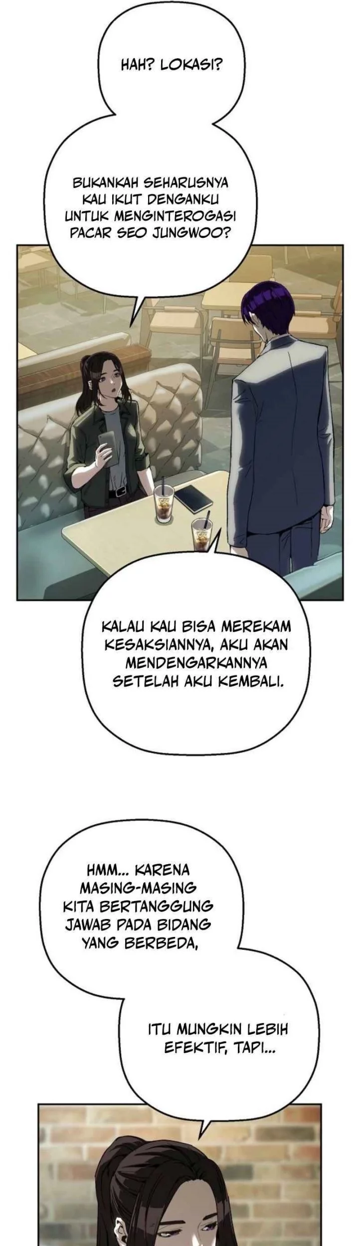 The Villain’s Profiler Chapter 19 - halaman 60