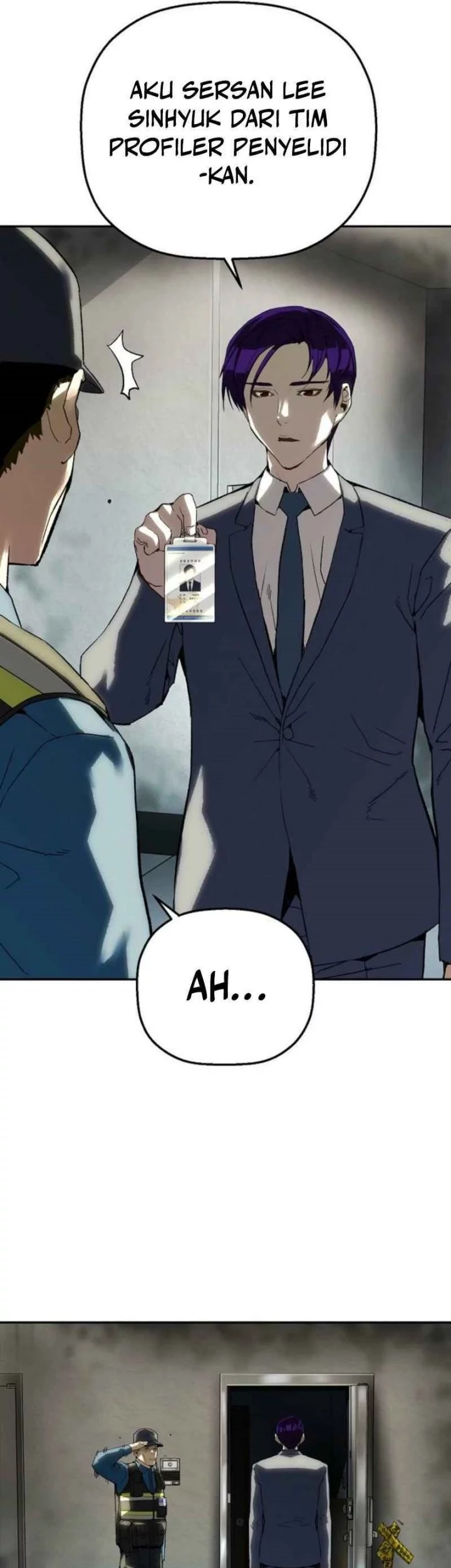 The Villain’s Profiler Chapter 19 - halaman 68