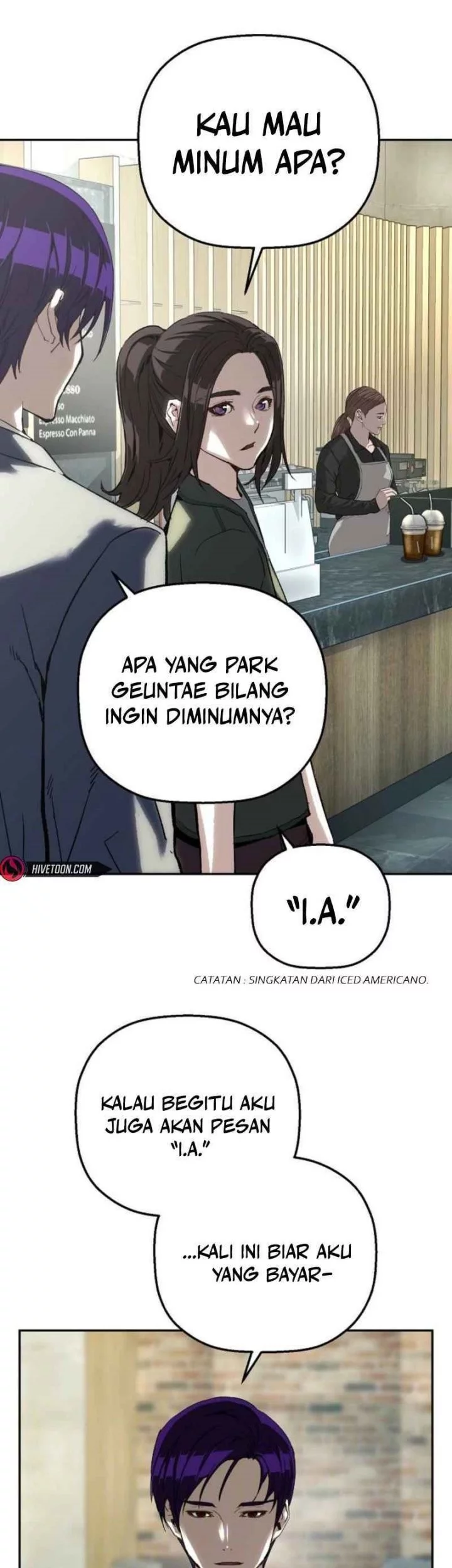 The Villain’s Profiler Chapter 19 - halaman 7