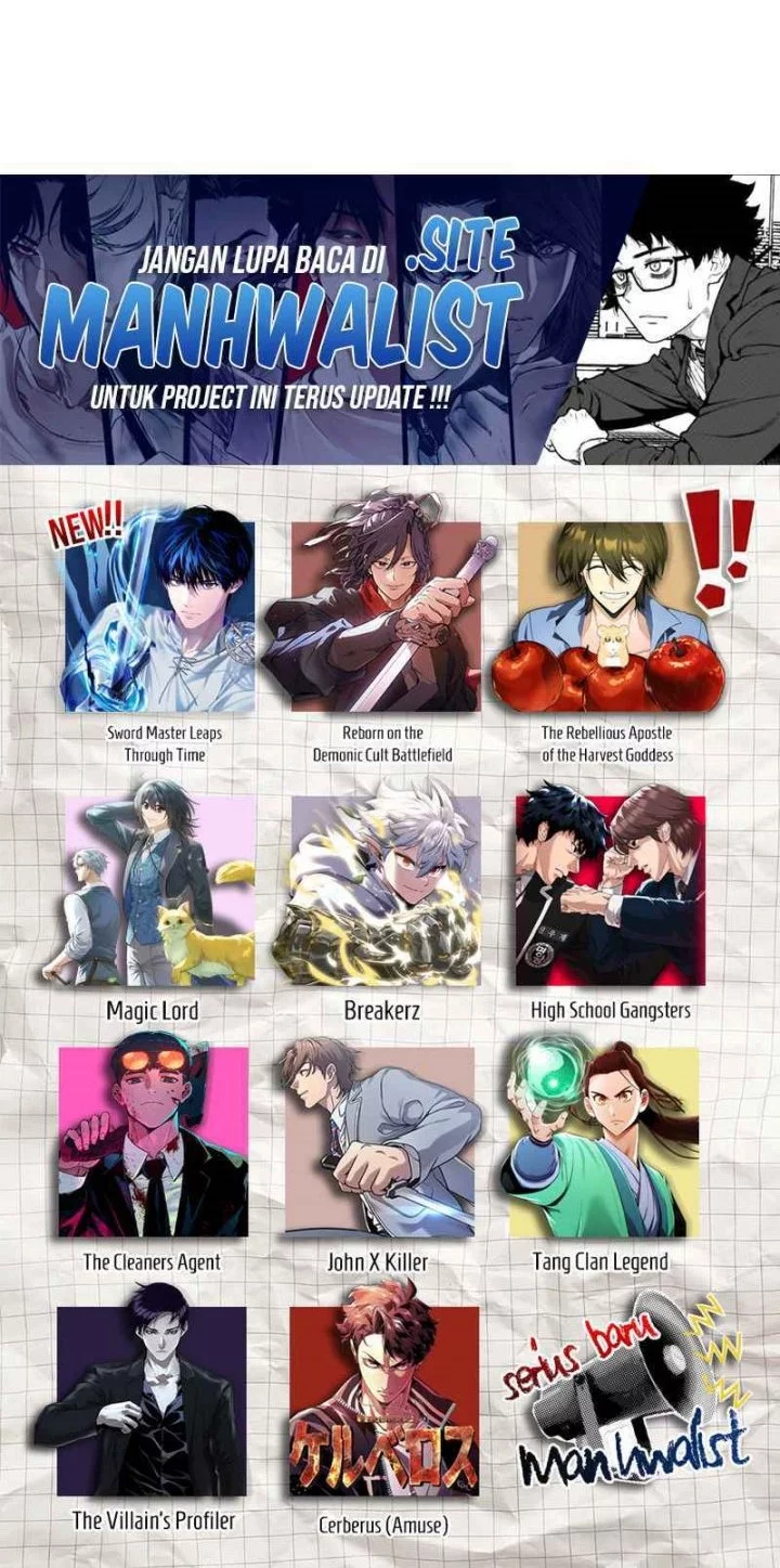 The Villain’s Profiler Chapter 19 - halaman 73