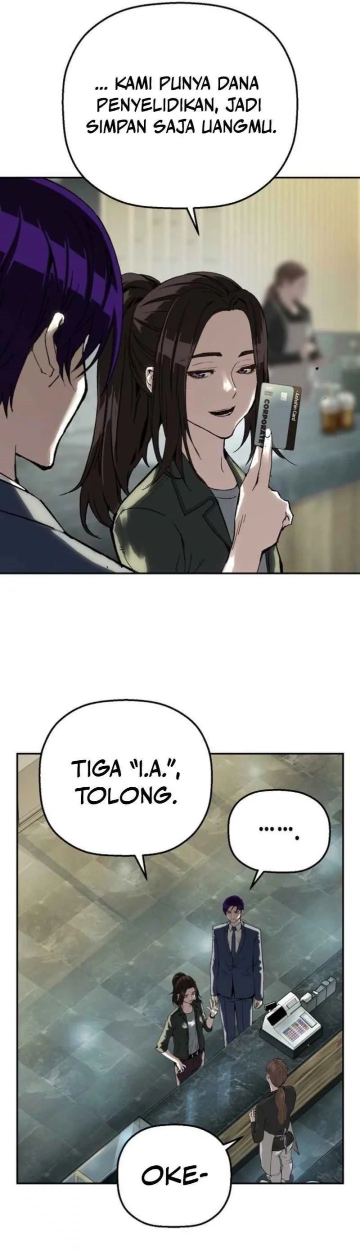 The Villain’s Profiler Chapter 19 - halaman 9