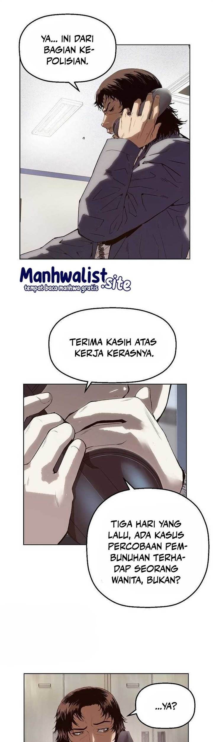 The Villain’s Profiler Chapter 2 - halaman 10