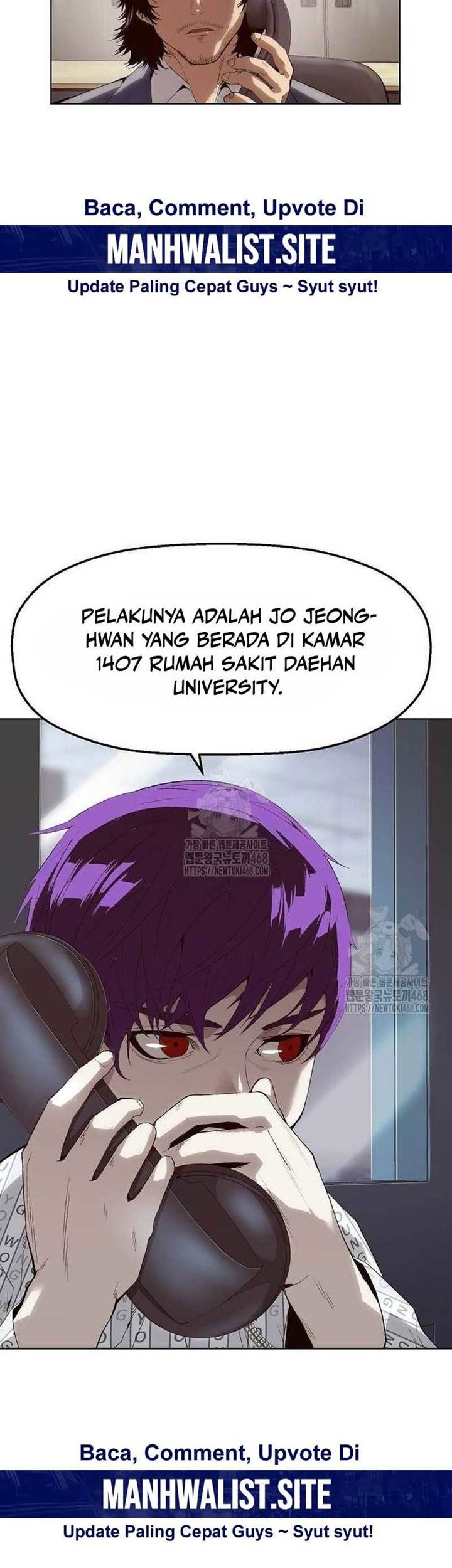 The Villain’s Profiler Chapter 2 - halaman 11
