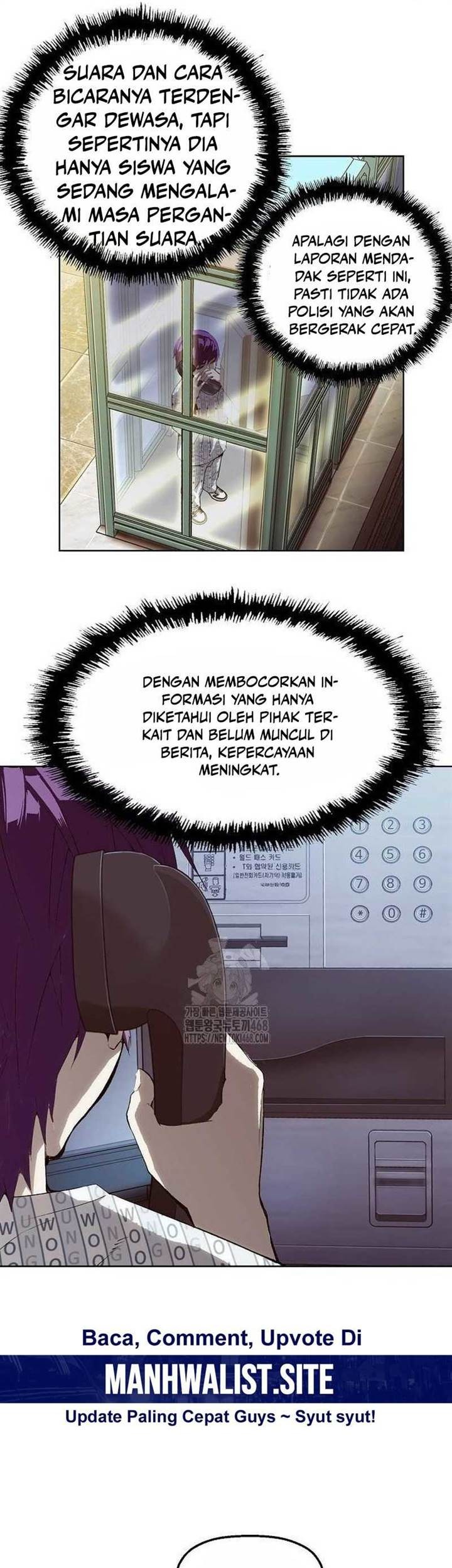 The Villain’s Profiler Chapter 2 - halaman 13