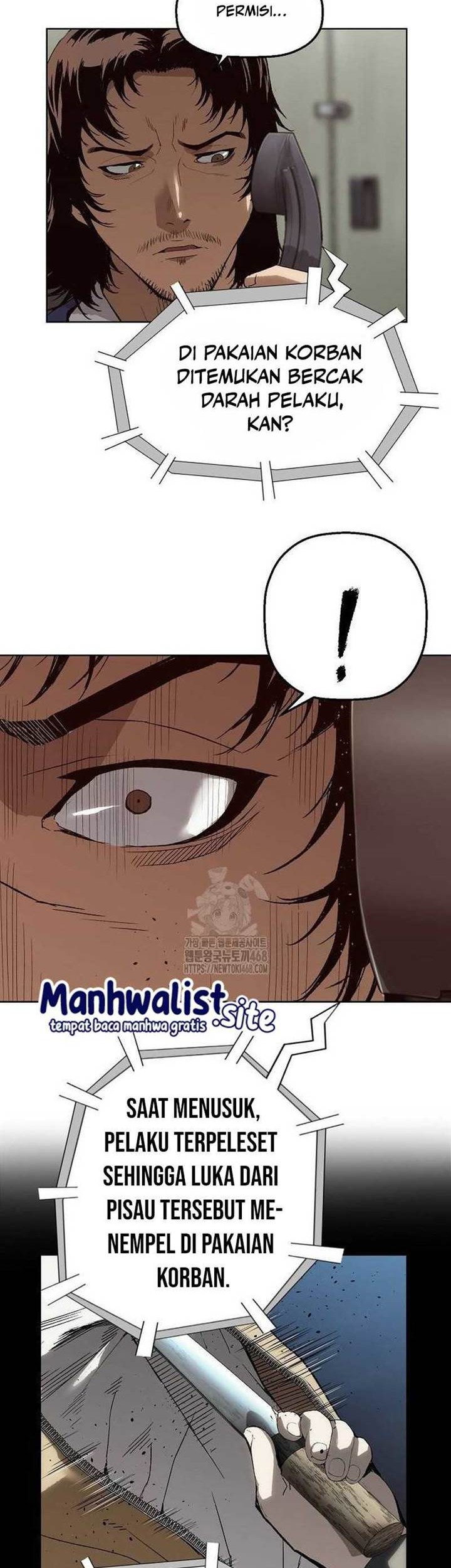 The Villain’s Profiler Chapter 2 - halaman 14