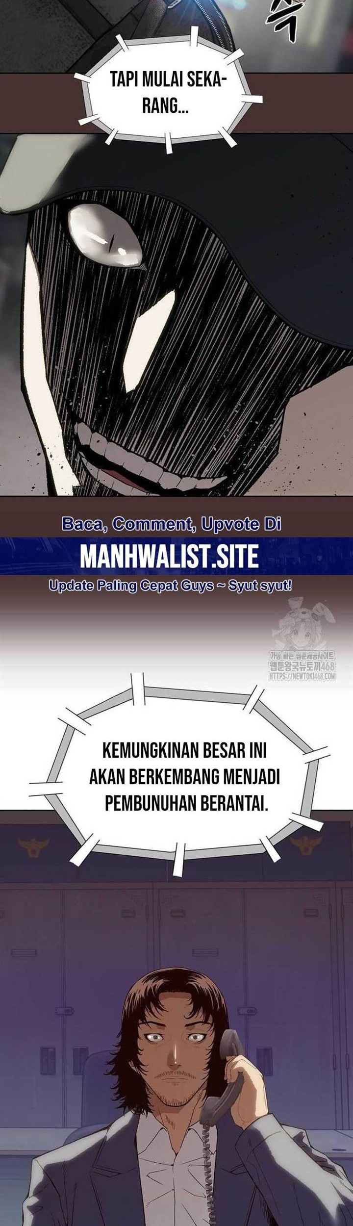 The Villain’s Profiler Chapter 2 - halaman 17