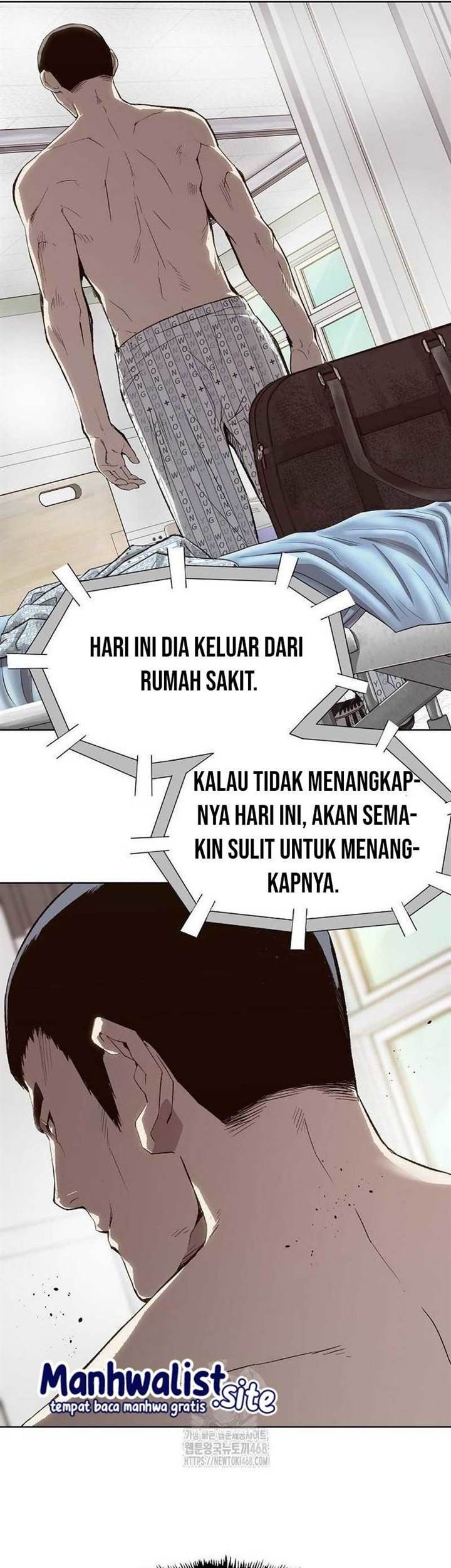 The Villain’s Profiler Chapter 2 - halaman 22