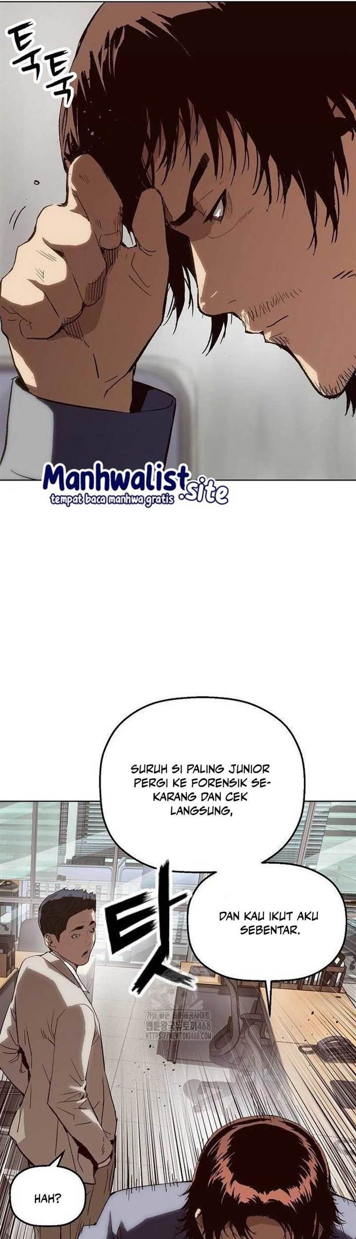 The Villain’s Profiler Chapter 2 - halaman 31