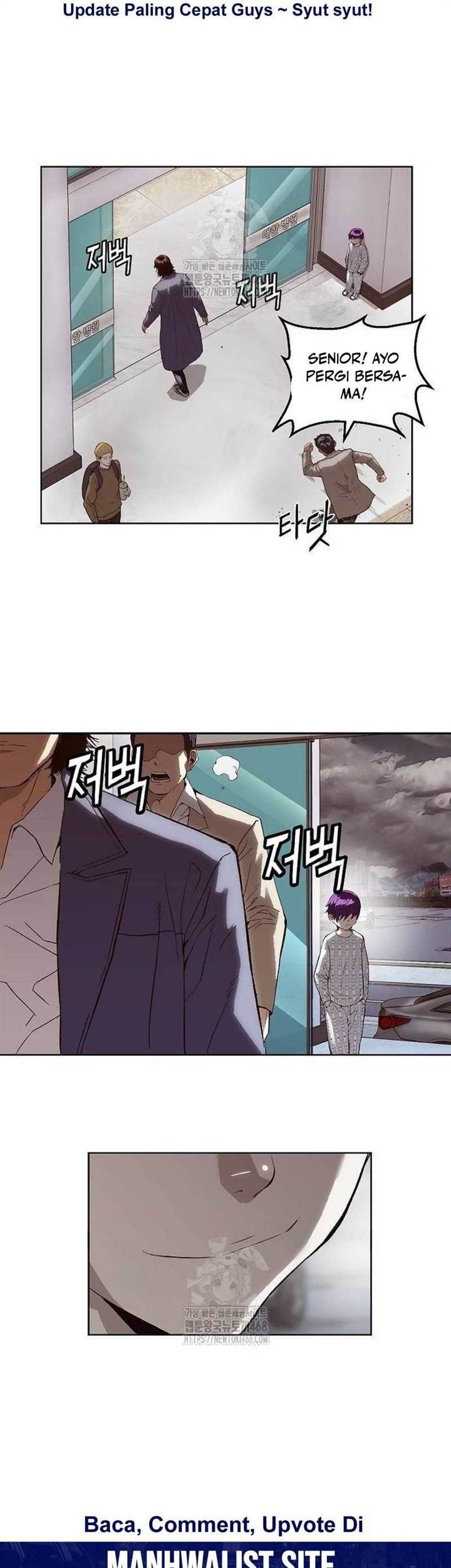 The Villain’s Profiler Chapter 2 - halaman 37