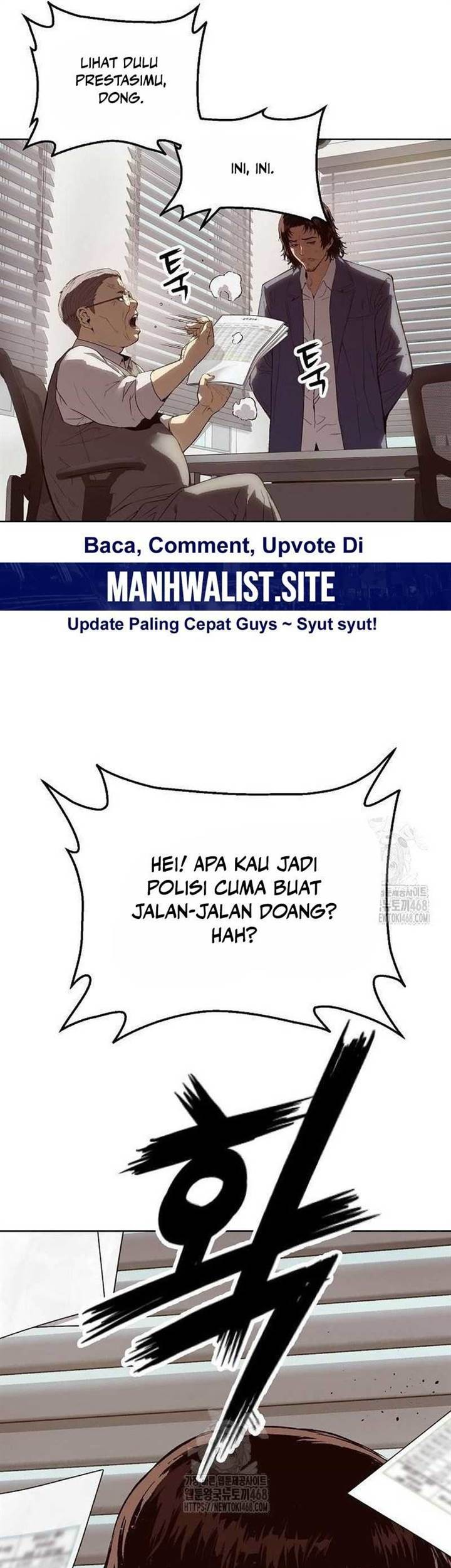 The Villain’s Profiler Chapter 2 - halaman 4