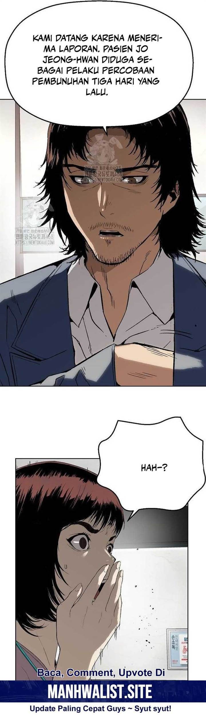 The Villain’s Profiler Chapter 2 - halaman 40