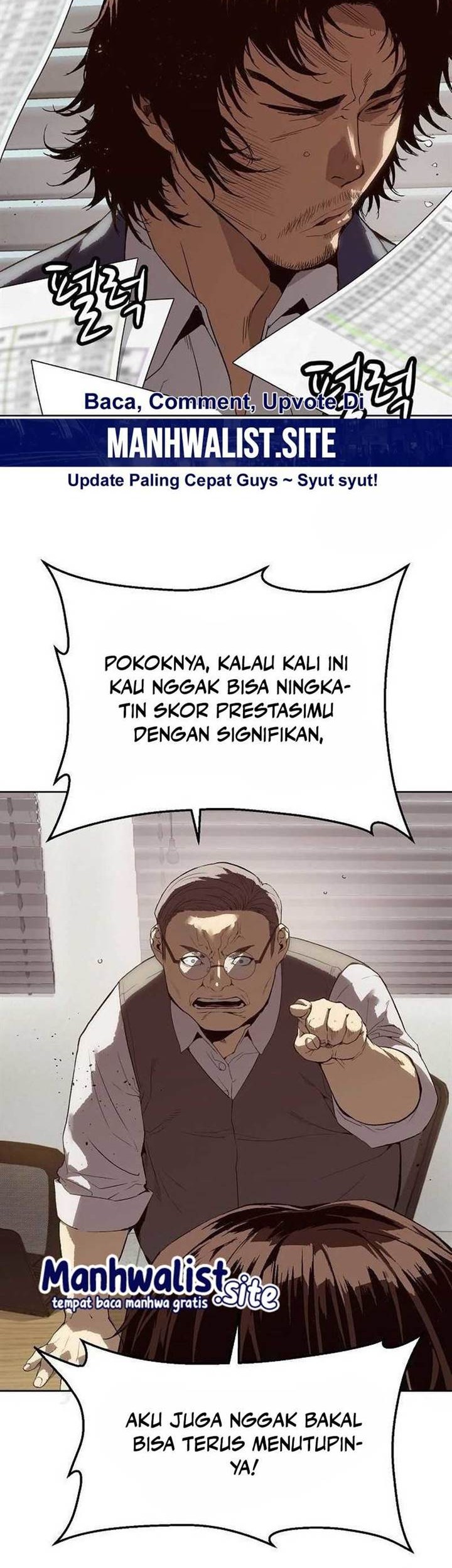 The Villain’s Profiler Chapter 2 - halaman 5