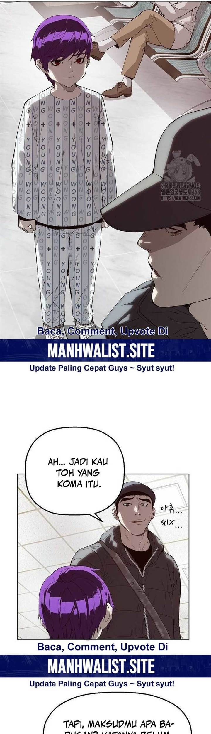The Villain’s Profiler Chapter 2 - halaman 73