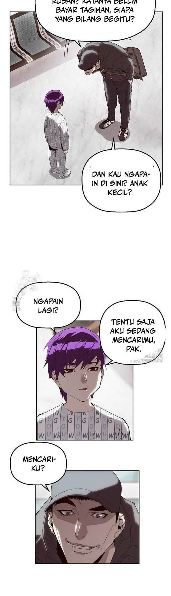 The Villain’s Profiler Chapter 2 - halaman 74