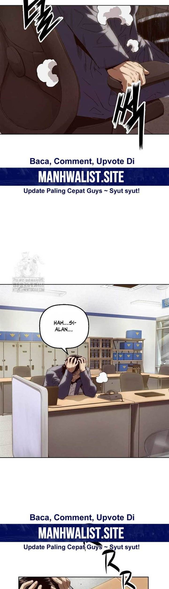 The Villain’s Profiler Chapter 2 - halaman 8