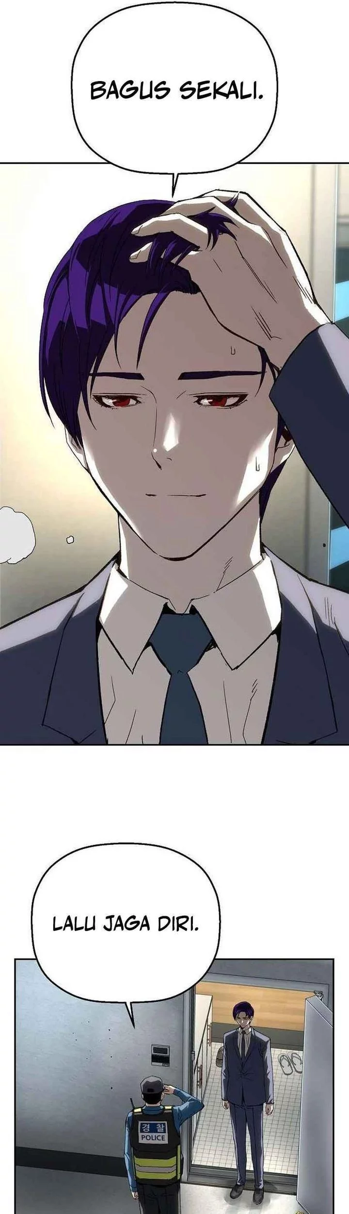 The Villain’s Profiler Chapter 20 - halaman 32