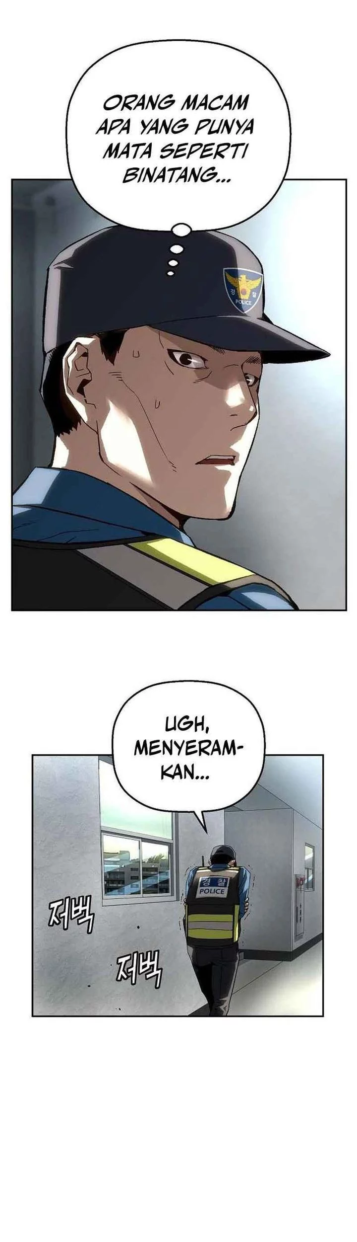The Villain’s Profiler Chapter 20 - halaman 34