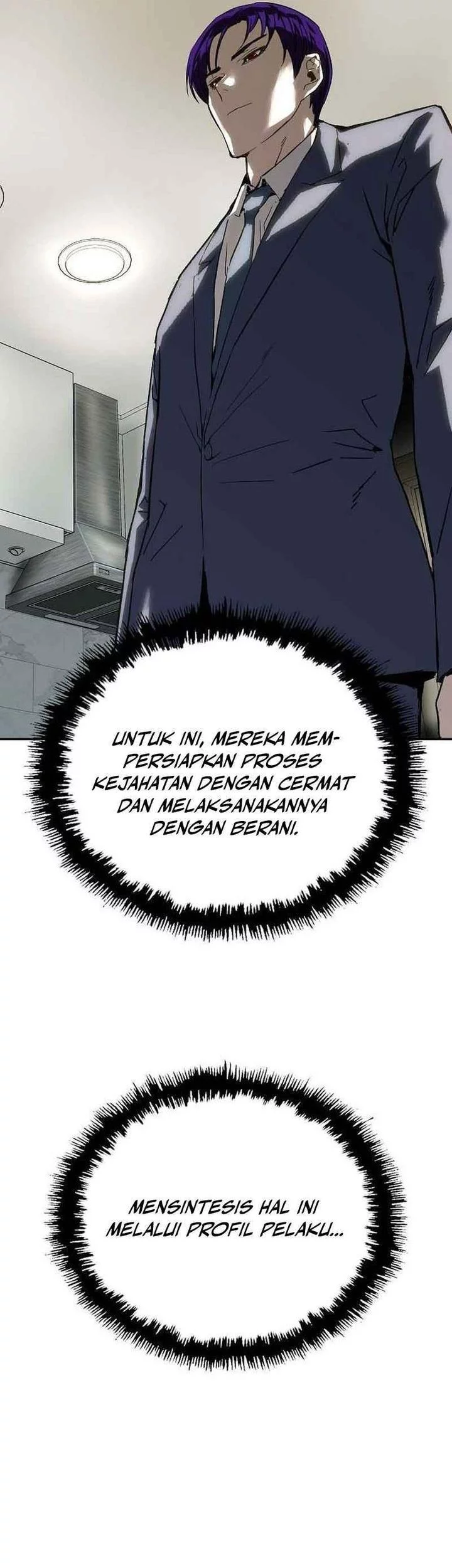 The Villain’s Profiler Chapter 20 - halaman 40