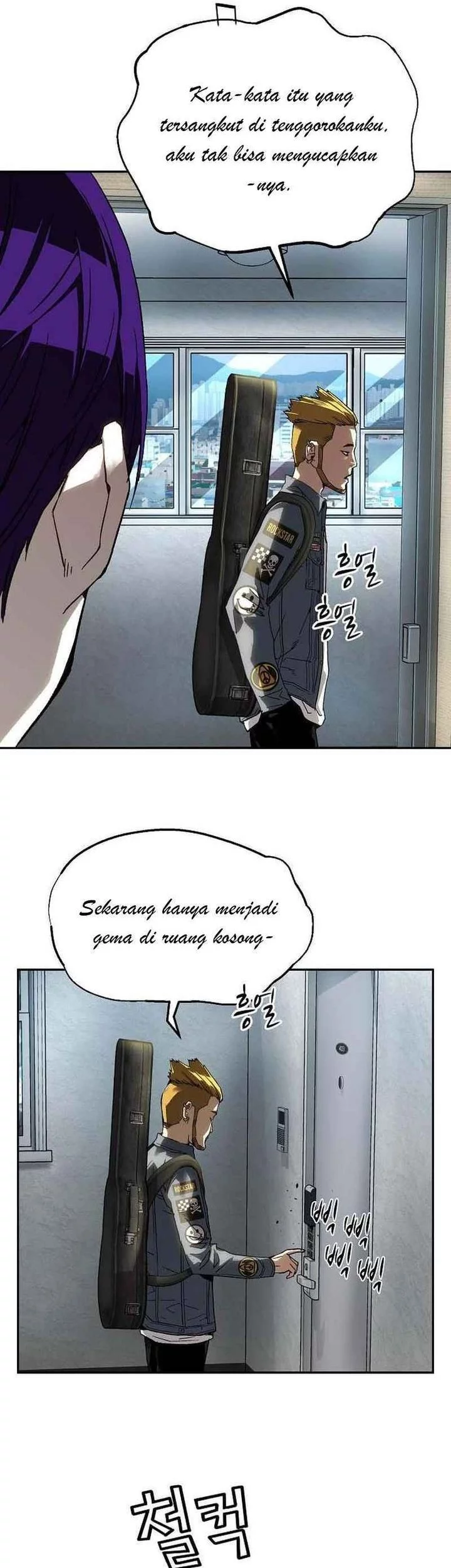 The Villain’s Profiler Chapter 20 - halaman 44