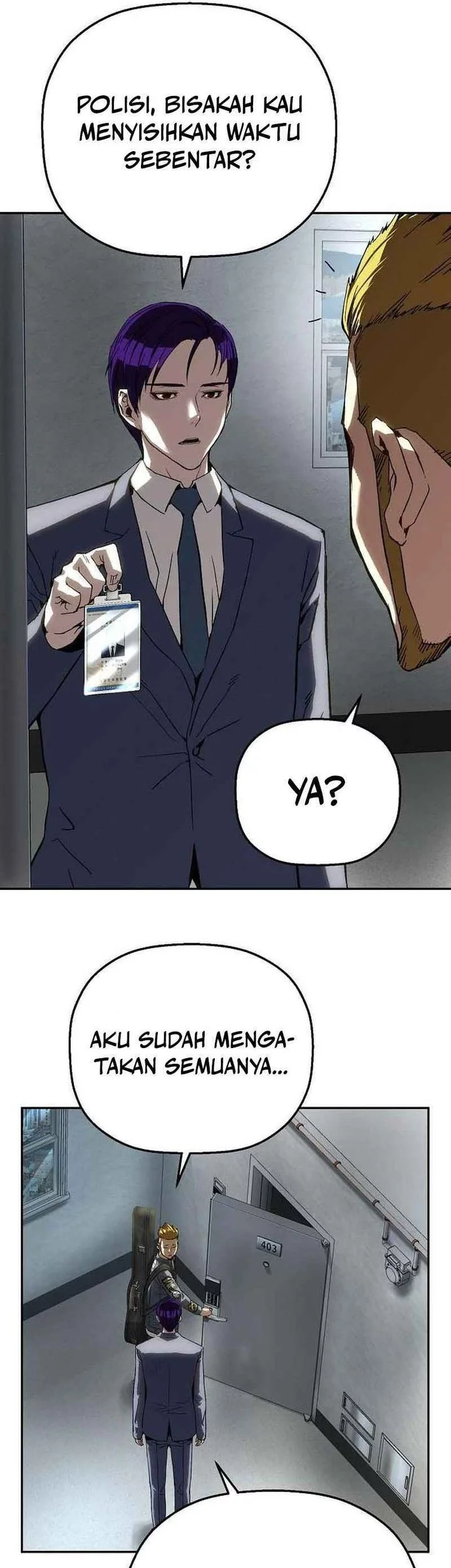 The Villain’s Profiler Chapter 20 - halaman 46