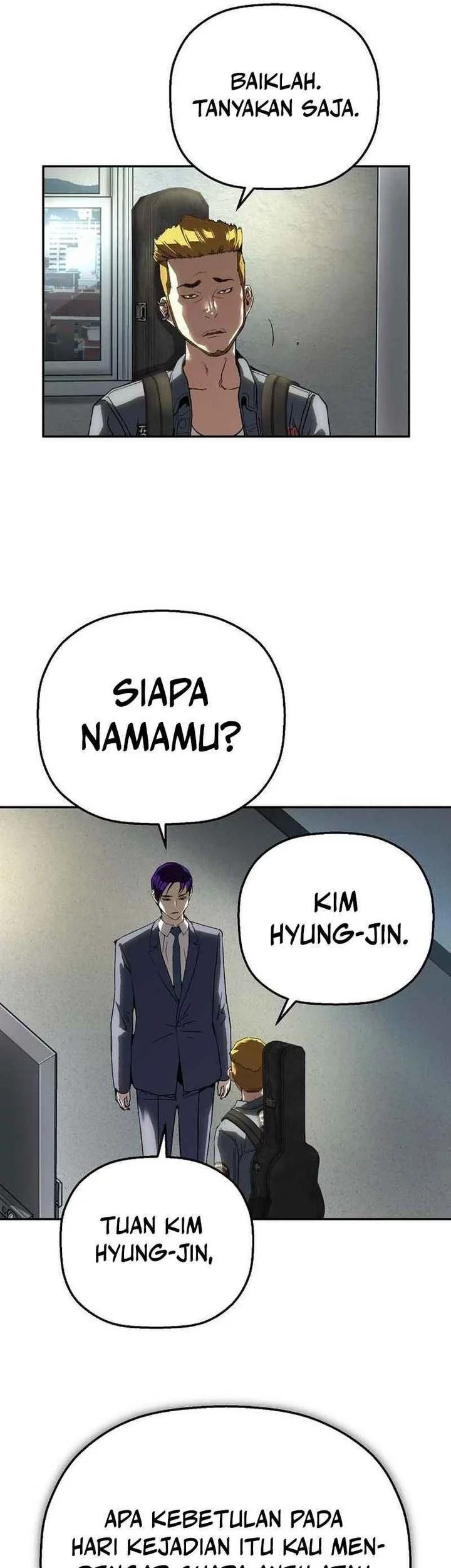 The Villain’s Profiler Chapter 20 - halaman 48