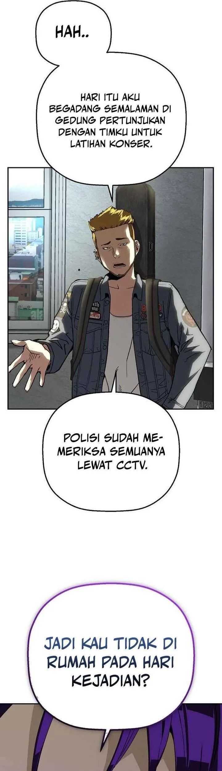 The Villain’s Profiler Chapter 20 - halaman 50