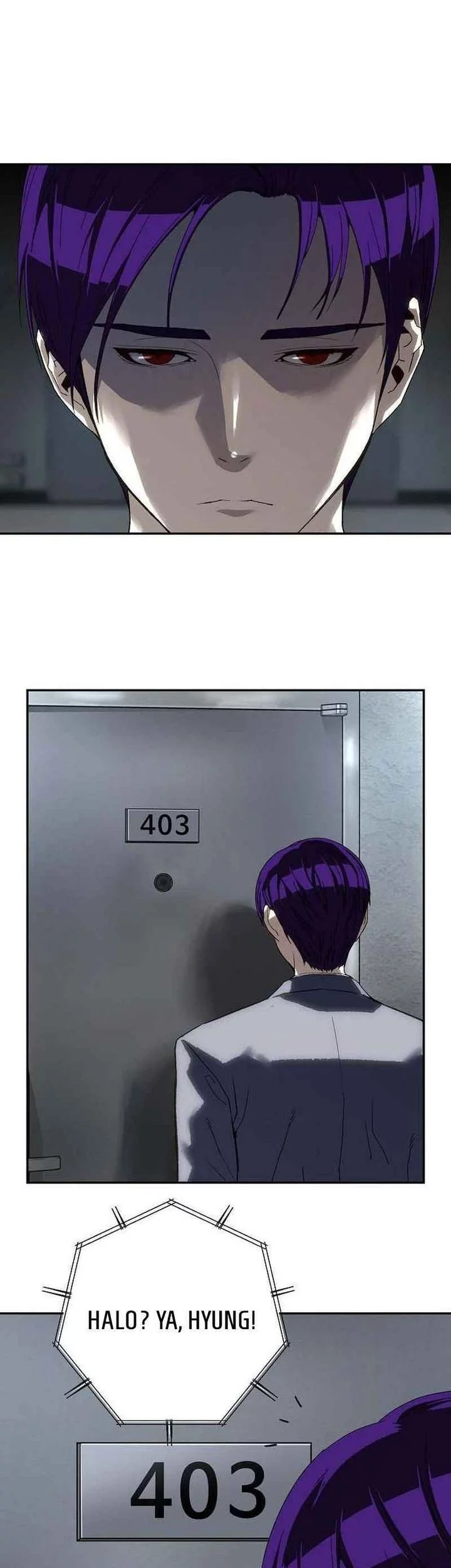 The Villain’s Profiler Chapter 20 - halaman 54