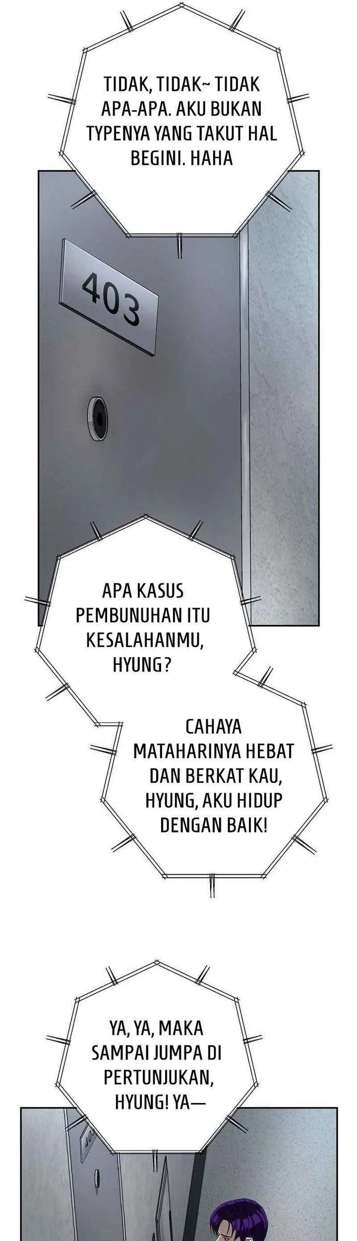The Villain’s Profiler Chapter 20 - halaman 56