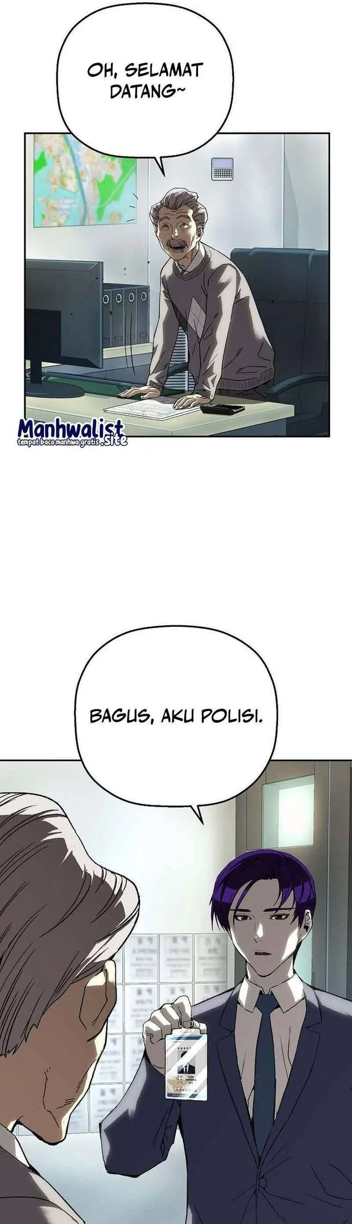 The Villain’s Profiler Chapter 20 - halaman 62