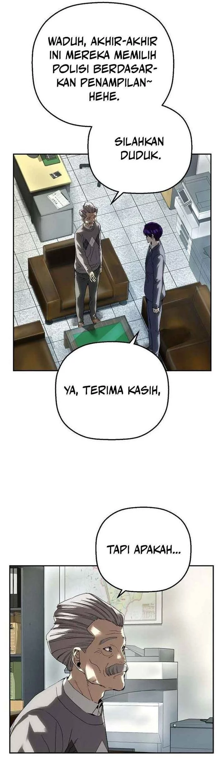 The Villain’s Profiler Chapter 20 - halaman 64
