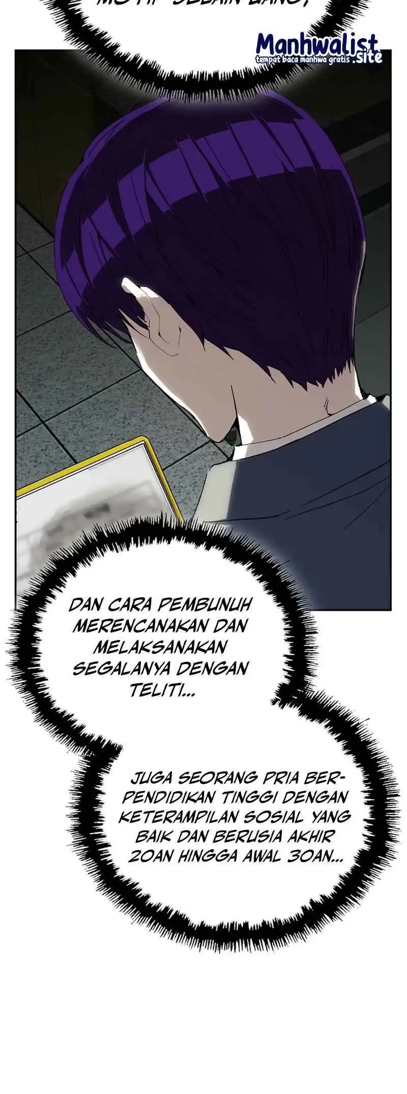 The Villain’s Profiler Chapter 21 - halaman 12