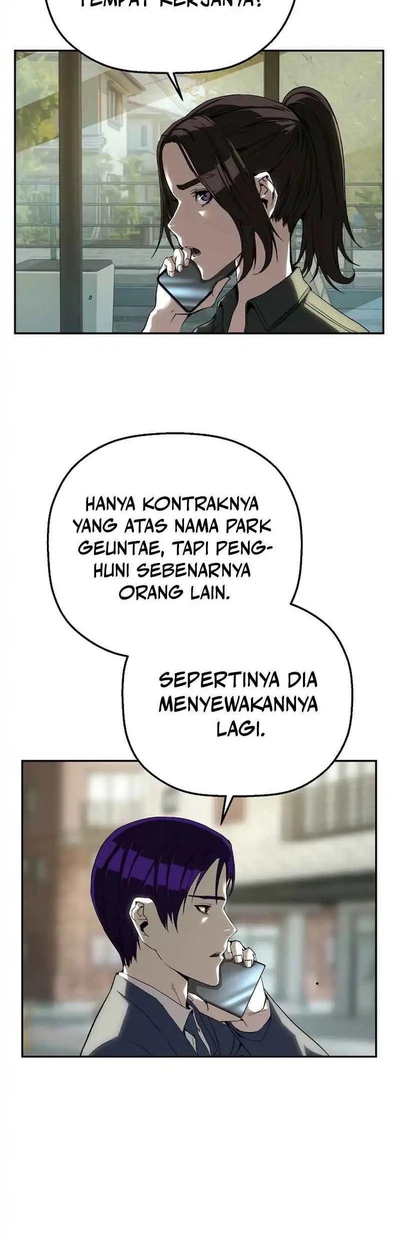 The Villain’s Profiler Chapter 21 - halaman 20