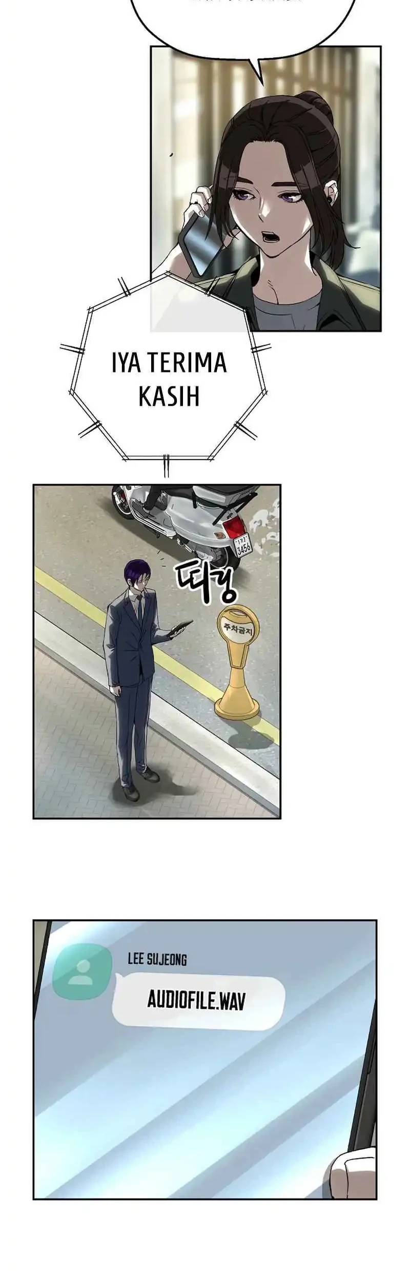 The Villain’s Profiler Chapter 21 - halaman 22