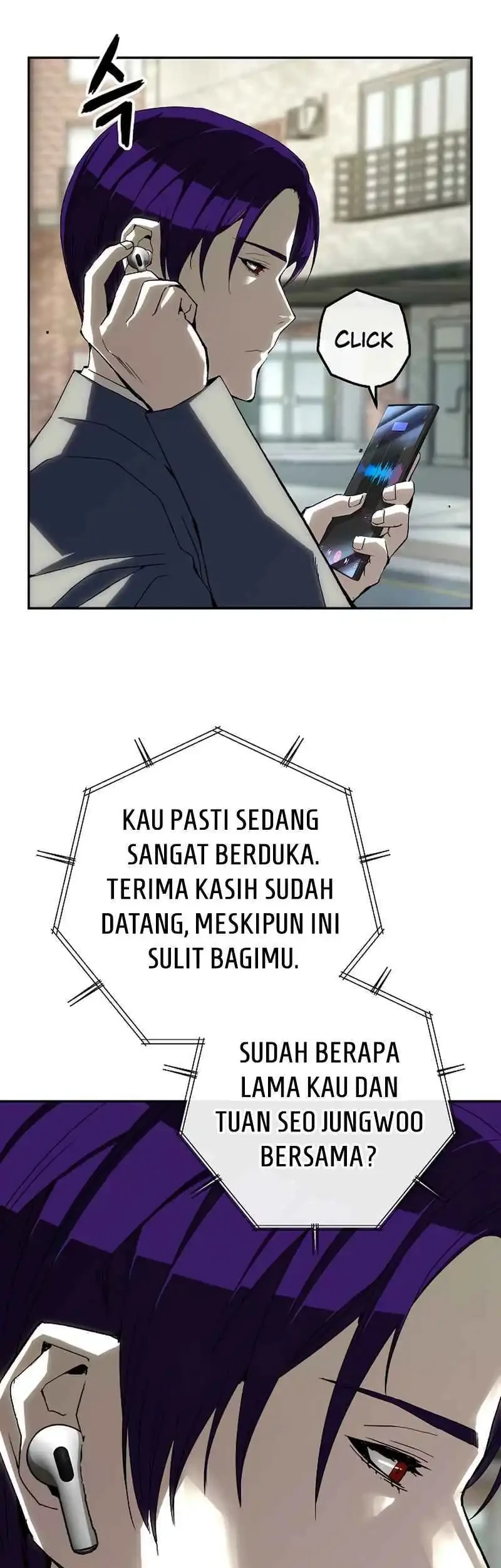 The Villain’s Profiler Chapter 21 - halaman 23
