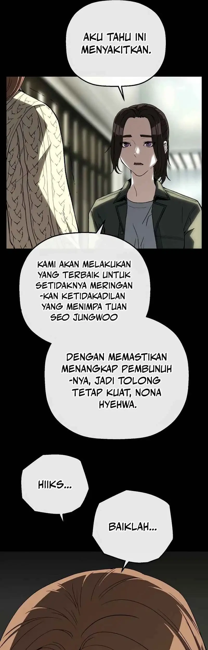 The Villain’s Profiler Chapter 21 - halaman 25