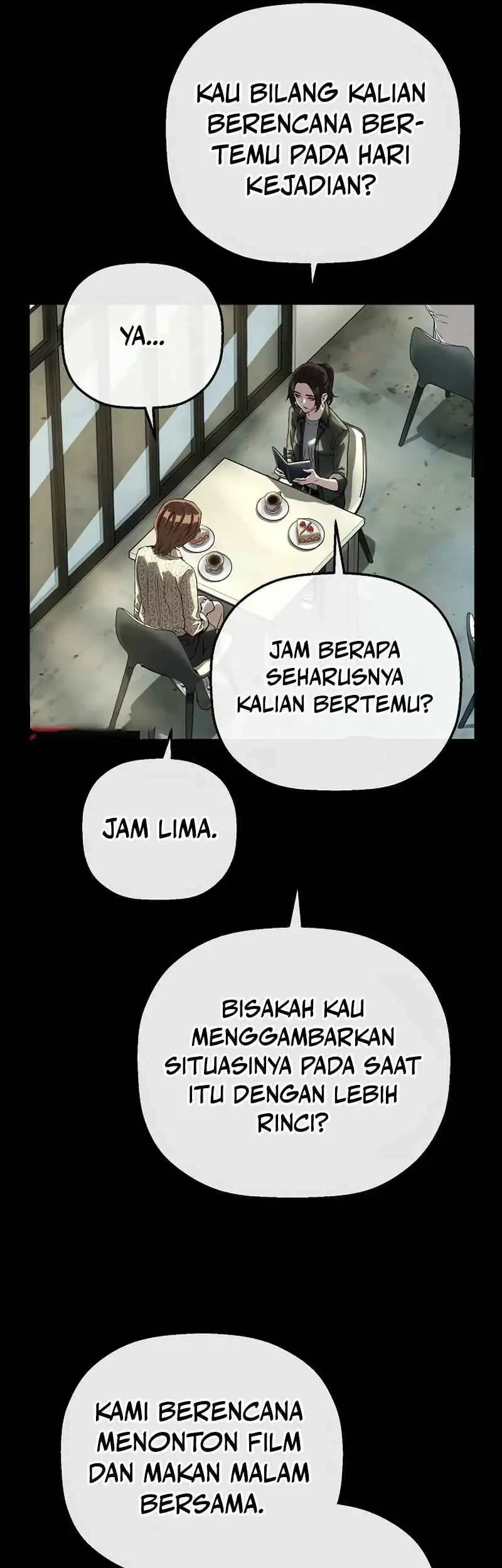 The Villain’s Profiler Chapter 21 - halaman 27