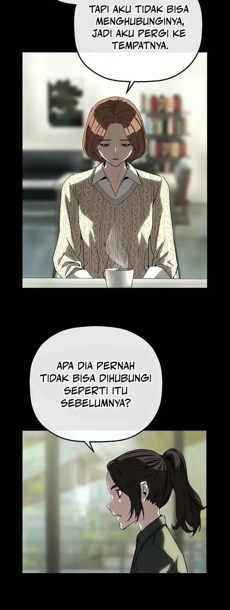 The Villain’s Profiler Chapter 21 - halaman 28