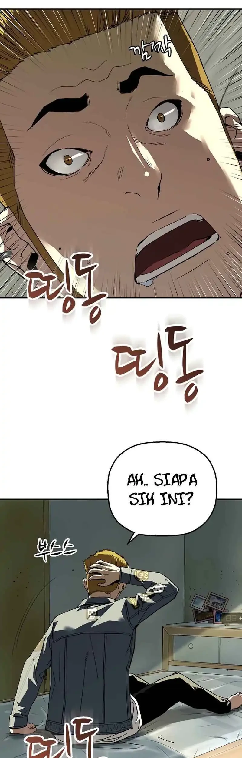 The Villain’s Profiler Chapter 21 - halaman 33