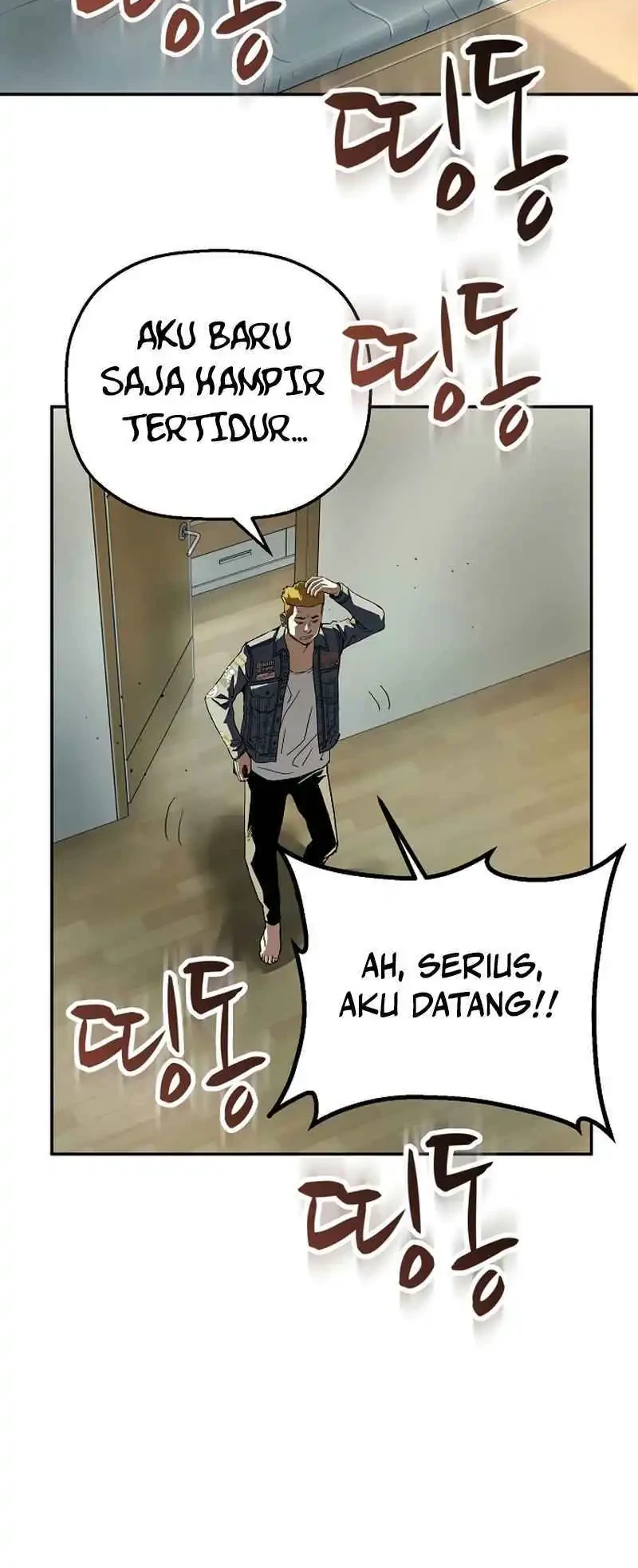 The Villain’s Profiler Chapter 21 - halaman 34