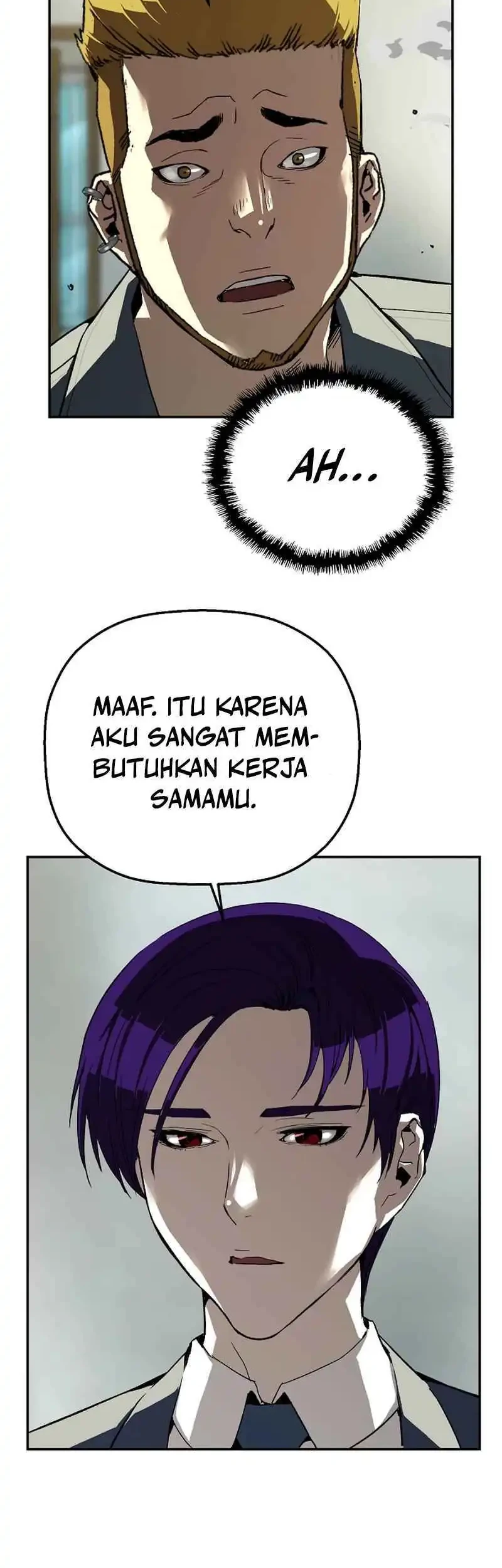 The Villain’s Profiler Chapter 21 - halaman 36
